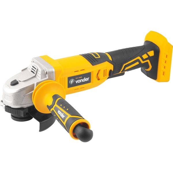 Esmerilhadeira 4.1/2  18v Sem Bateria Sem Carregador Iev1808 - Guimepa