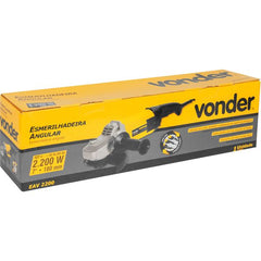 Esmerilhadeira 7" 127V EAV200 Vonder