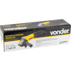 Esmerilhadeira Angular 4.1/2" Eav 1140 127V Vonder