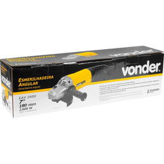 Esmerilhadeira Angular 7" Eav 2600 220V Vonder