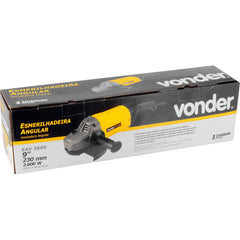 Esmerilhadeira Angular 9" Eav 2609 220V Vonder