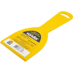 Espátula Plástica Lisa 3'' 76,2 mm Vonder