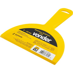 Espátula Plástica Lisa 6'' 152 mm Vonder