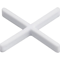 Espaçador plástico p/ cerâmica 1,5mm c/ 100 peças Vonder