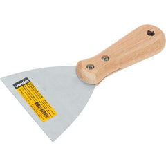 Espatula 10cm Cabo Madeira Parafusado Vonder