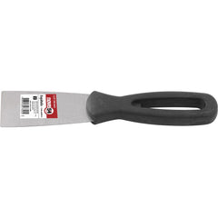 Espátula Betumadeira Aço Carbono 1.1/2  3,8cm Cabo Plástico