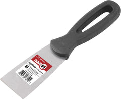 Espátula Betumadeira Aço Carbono 1.1/2  3,8cm Cabo Plástico