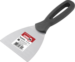 Espátula Betumadeira Aço Carbono 2.1/2  6,3cm Cabo Plástico