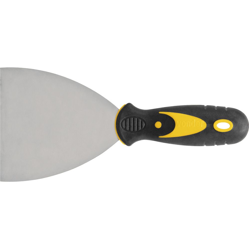 Espátula Betumadeira 2.1/2 6,3cm Cabo Pvc Anatô Vonder