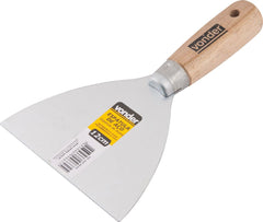Espátula betumadeira aço carbono 4.3/4" 12cm cabo mad Vonder