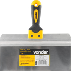 Espatula Para Gesso Drywall 10" Vonder