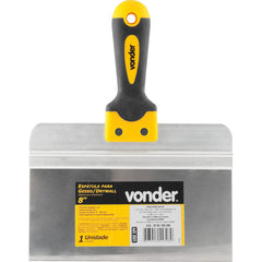 Espatula Para Gesso Drywall 8" Vonder