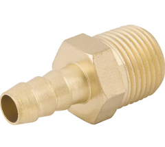 Espigão Macho (B) 3/8" Escama 1/2" Com 3Pc Vonder