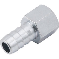 Espigão Fixo Fêmea Mangueira 3/8 Rosca 1/4 Npt Aço Zi Vonder