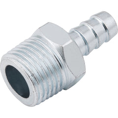 Espigão Fixo Macho Mangueira 3/8 Rosca 1/2 Npt Aço Zi Vonder