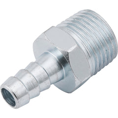 Espigão Fixo Macho Mangueira 3/8 Rosca 1/2 Npt Aço Zi Vonder
