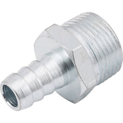 Espigão Fixo Macho Mangueira 1/2 Npt Aço Zincado Vonder