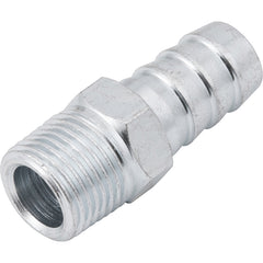 Espigão Fixo Macho Mangueira 1/2 Rosca 3/4 Npt Aço Zi Vonder