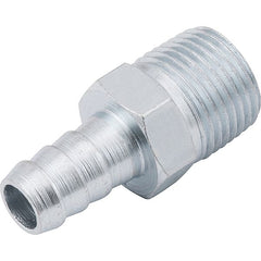 Espigão Fixo Macho Mangueira 3/8 Rosca 3/8 Npt Aço Zi Vonder