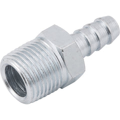 Espigão Fixo Macho Para Mangueira 5/16  Rosca 3/8  Npt Aço Z