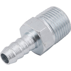 Espigão Fixo Macho Mangueira 5/16 Npt Aço Zincado Vonder