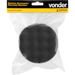 Esponja Aplicadora Multiuso Redonda Vonder