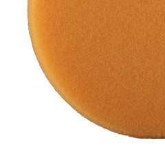 Esponja de Espuma 190 mm Laranja Makita para Polimento