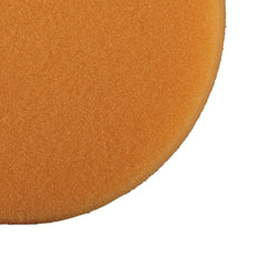 Esponja de Espuma 190 mm Laranja Makita para Polimento