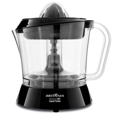 Espremedor de Frutas Bellagio 350 Super Turbo 35W Britânia Com Jarra 1,5L 127V