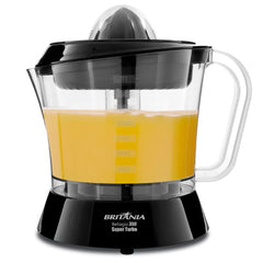 Espremedor de Frutas Bellagio 350 Super Turbo 35W Britânia Com Jarra 1,5L 127V
