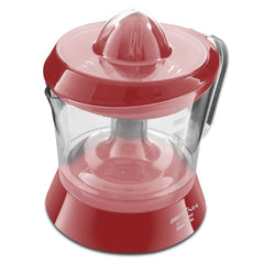 Espremedor de Frutas Bellagio 350 Super Turbo 35W Britânia Vermelho Com Jarra 1,5L 127V