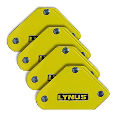 Esquadro Magnético Forte Multi-ângulos para Soldador KEML-5 Lynus