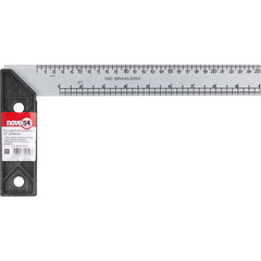 Esquadro 10" cabo plástico - Nove54