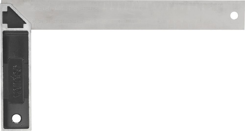Esquadro 12" cabo metálico emv0120 Vonder