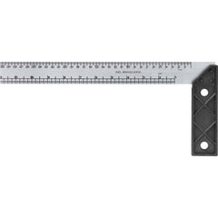 Esquadro 12" cabo plástico - Nove54