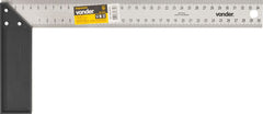 Esquadro 12" cabo plástico Vonder