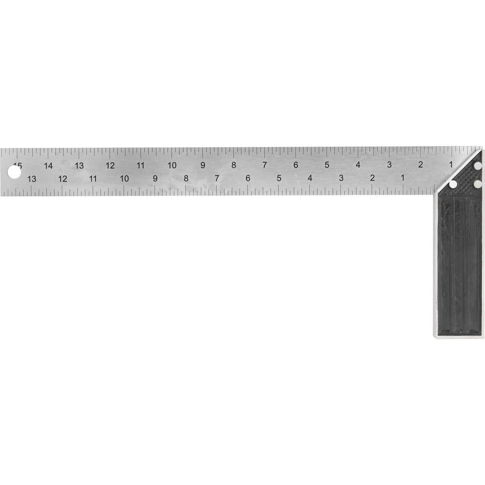 Esquadro 14" cabo alumínio Vonder