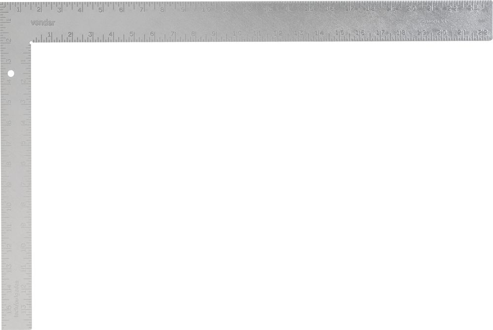 Esquadro 24" sem cabo Vonder