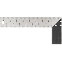 Esquadro 8" cabo alumínio Vonder