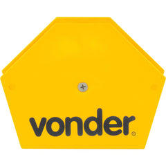 Esquadro Magnético Hexagonal Para Soldador 30 Kgf - Vonder
