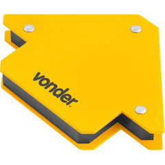 Esquadro Magnético Para Soldador 10 Kgf Vonder