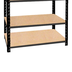 Estante em Aço Monta Carga 450 Dark 100kg Presto