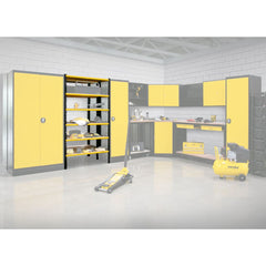 Estante Monta Carga para 100 Kg Modular Vonder
