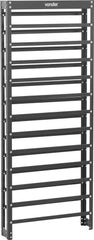 Estante Gaveteiro Metal 150x60x16cm 60 pçs N.3 60/3 Vonder