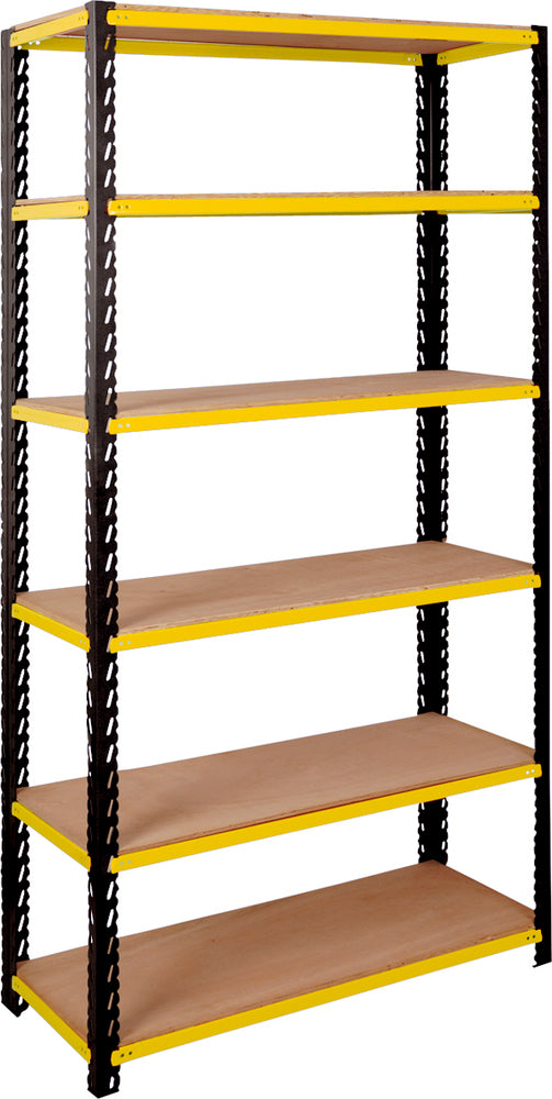 Estante monta carga 2,0x1,0x0,60 metros 80kg vd2059 Vonder