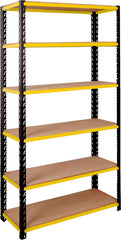 Estante monta carga 2,0x1,0x0,60 metros 80kg vd2059 Vonder