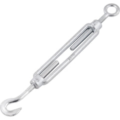 Esticador Gancho/Olhal Para Cabo de Aço 1/4" Vonder