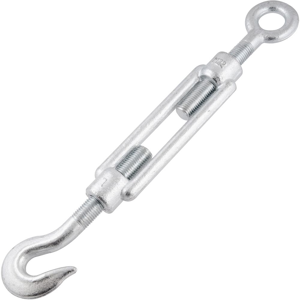 Esticador Gancho/Olhal Para Cabo de Aço 7/8" Plus Vonder