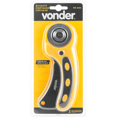 Estilete Cortador Circular 45mm - Vonder