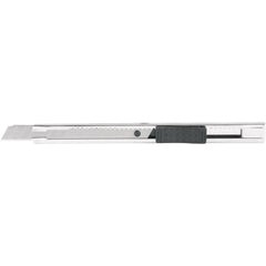 Estilete Estreito de Metal 9mm Vonder
